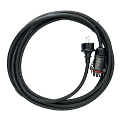 Micro-onduleur 2400W Wifi Sossen + Câble