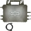 Micro-onduleur 1000W Wifi Sossen + Câble AC 5m