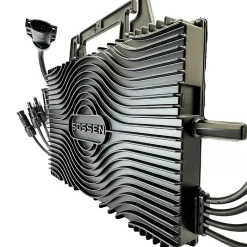 Micro-onduleur 2400W Wifi Sossen + Câble + Rallonges