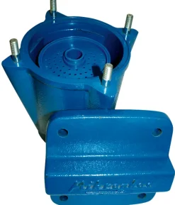 MIKROPHOS 1 kg : Anti-tartre polyphosphate 3/4 de pouce haute résistance 75 degrés Celsius