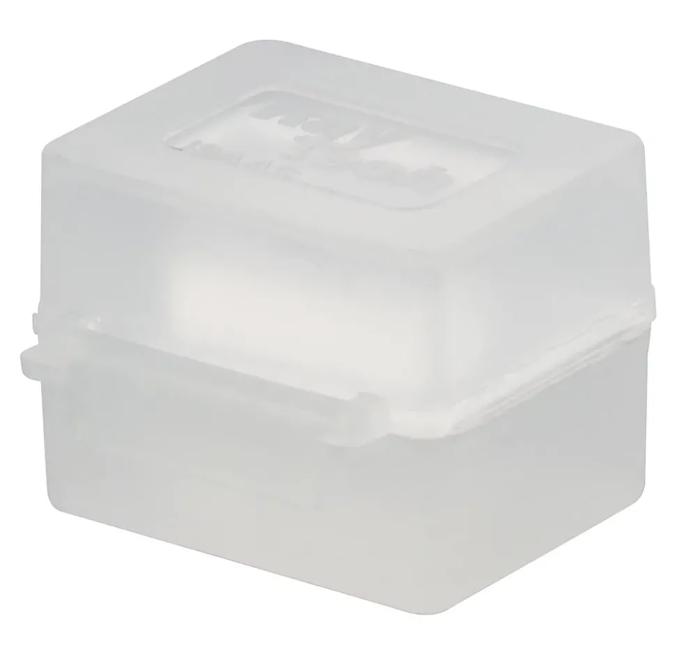 4 mini boîtes de gel Raytech copolymère de polypropylène ∅2,05 mm