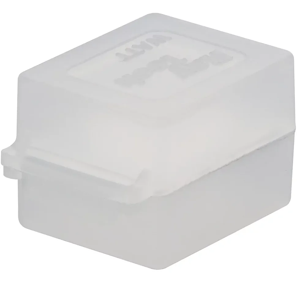 2 mini boîtes de gel Raytech copolymère de polypropylène ∅2,05 mm