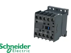 Mini contacteur Schneider TeSys LC1K 9A 230VAC 3P + 1NO