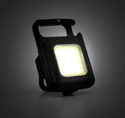 Mini-lampe torche multifonction rechargeable - Avidsen - 103647