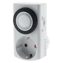 2 mini programmateurs mécaniques Zenitech