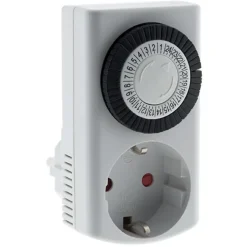 2 mini programmateurs mécaniques Zenitech