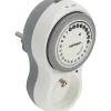 Minuterie 16A - Blanc - Bolea - Zenitech