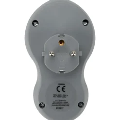 Minuterie 16A - Blanc - Bolea - Zenitech