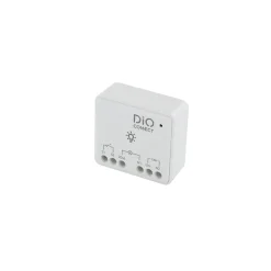 Module éclairage connecté wifi + 1 interrupteur Dio connect Chacon