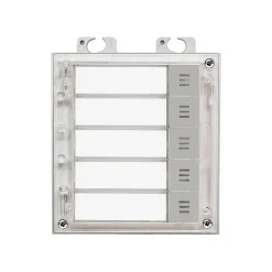 Module D'interphone à 5 Boutons Ip Verso - 9155035
