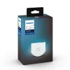 Module d'interrupteur mural Philips Hue éclairage connecté IP 20 4,3 x 1 x 3,8 cm