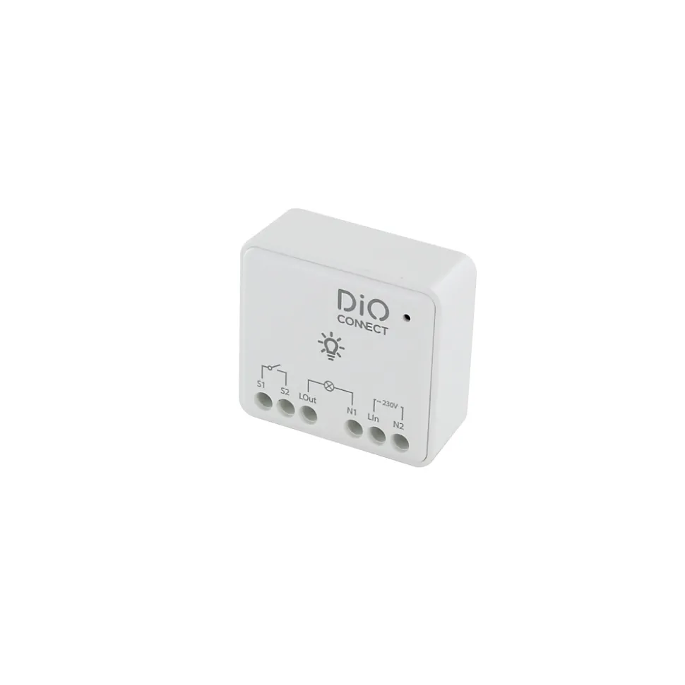 Module pour lumière connecté 433 Wifi Chacon