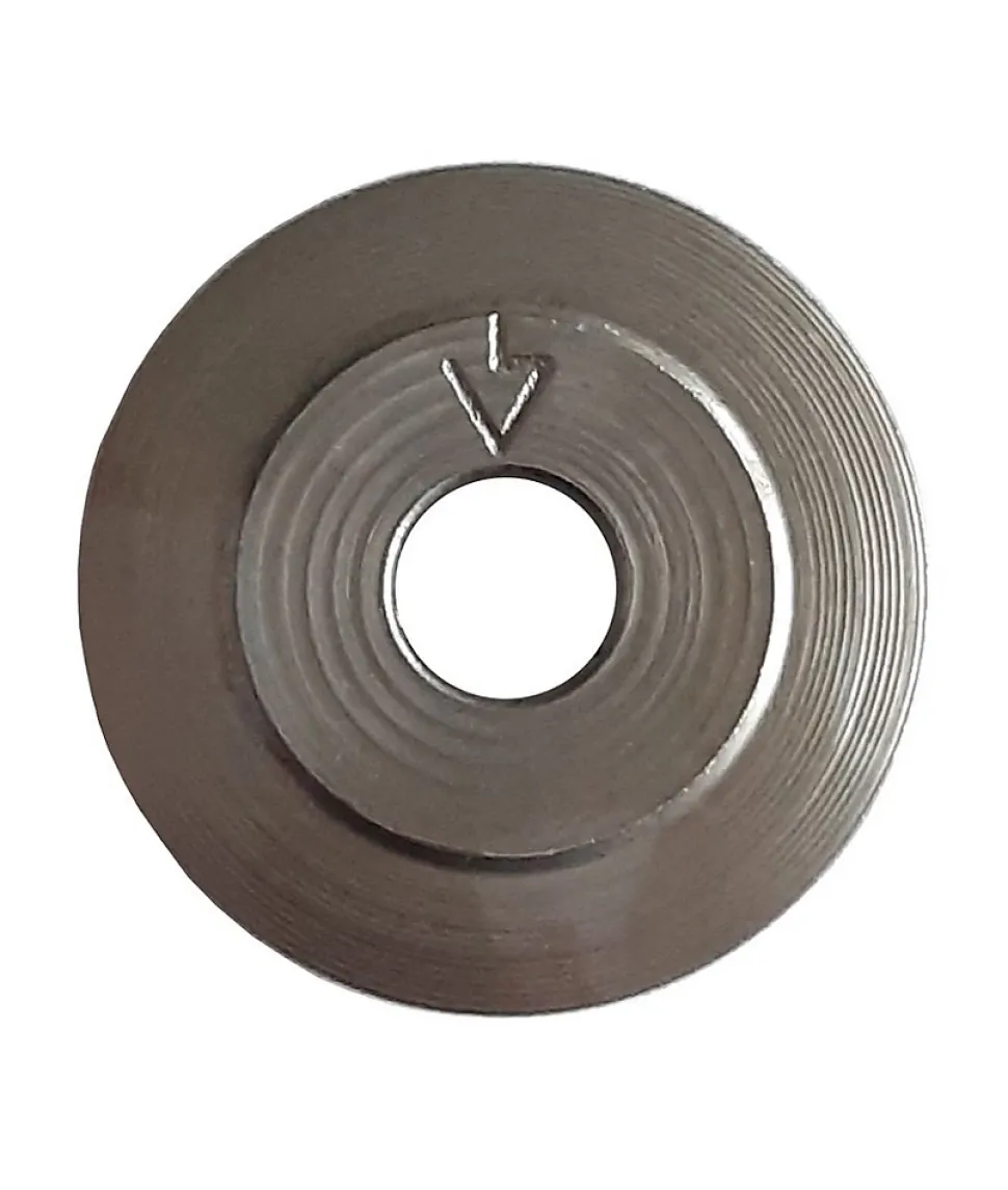 Molette de rechange pour coupe-tube inox CT 67 Virax - réf. 210482 / 210483