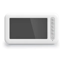 Moniteur Supplémentaire Intérieur Blanc - Avidsen