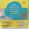 Mortier colle pour carrelage WEBERCOL FLEX intérieur et extérieur (C2S1 et EG) - Sac 5 Kg - GRIS