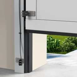 Motorisation connectée porte de garage STRÖMMA 600, max 75kg, guidage par chaîne
