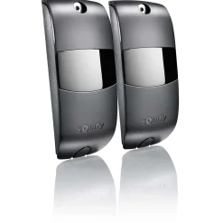 Motorisation de portail coulissant Somfy SlidyMoove 600 connect