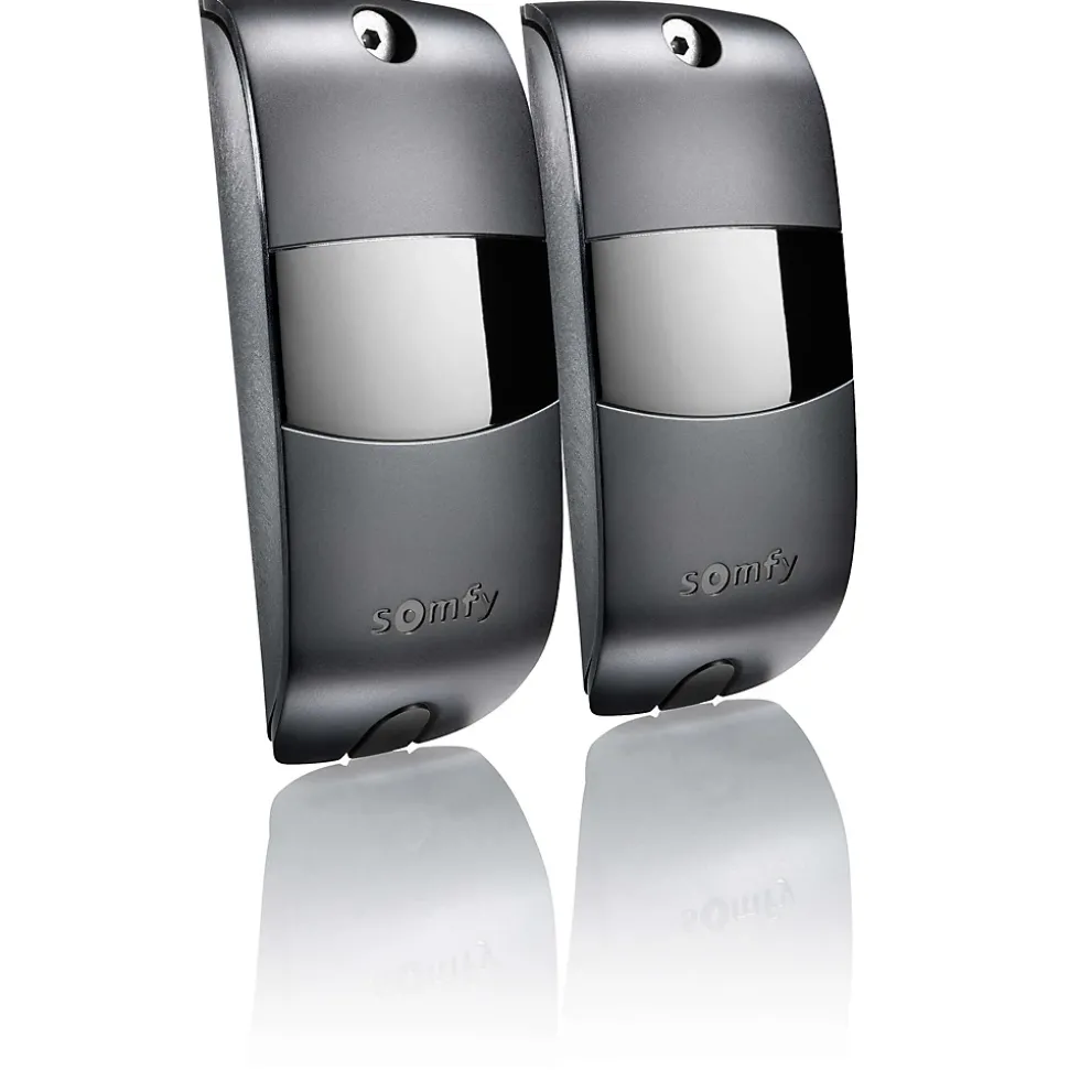 Motorisation de portail coulissant Somfy SlidyMoove 600 connect