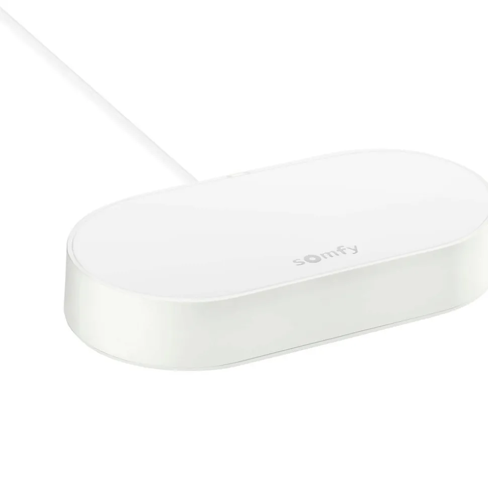 Motorisation de portail coulissant Somfy SlidyMoove 600 connect