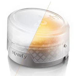 Motorisation de portail coulissant Somfy SlidyMoove 600 connect