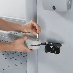 Motorisation de portail à vérins Somfy Exavia Star Connect