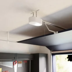 Motorisation de porte de garage Serenia IO 700