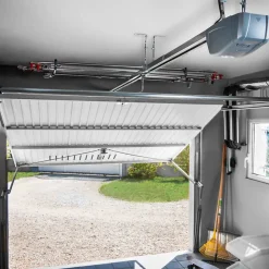 Motorisation de porte de garage Somfy GDK 700