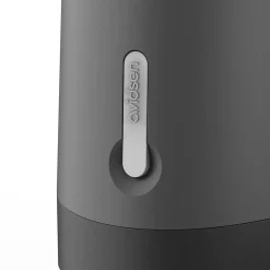 Motorisation Solaire pour portail à battants Avidsen ORANE510 + Digicode + 2 télécommandes supplémentaires (4 en tout)