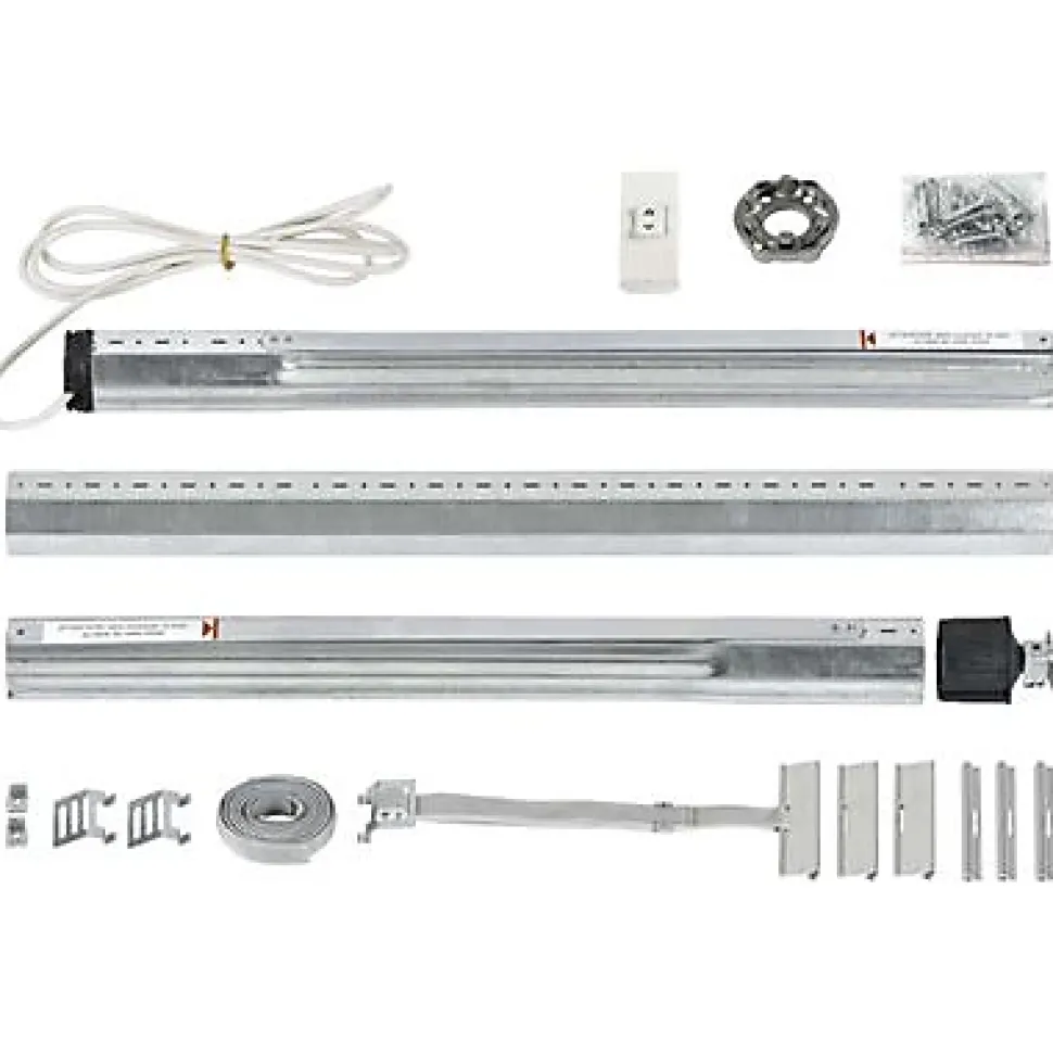 Motorisation volet roulant filaire Somfy 2400670 MS 100