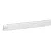 Moulure sans cloison 20x12,5 mm Legrand 1 compartiment