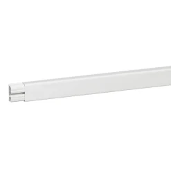 Moulure sans cloison 20x12,5 mm Legrand 1 compartiment