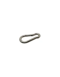 Mousqueton Inox A4 Diamètre 6 - 5 pièces