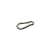 Mousqueton Inox A4 Diamètre 4 - 5 pièces