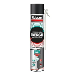 Mousse expansive Rubson energie 750ml