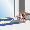 Mousse expansive Rubson Portes et Fenêtres aérosol 500ml
