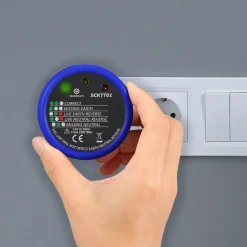Multimètre numérique de poche DT-660 + AC-6F + DT-905A 1000V Jacobsen