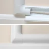 Multi-pack d'accessoires pour goulotte D-Line blanc 30 x 15 mm