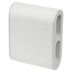 Multiprise 4 prises 2P Legrand blanc et gris