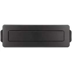 Multiprise 3 prises Schuko + 2USB Zenitech