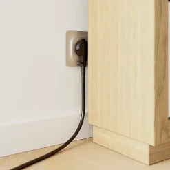 Multiprise 8 prises + 2 USB Jacobsen 1.5 m noir