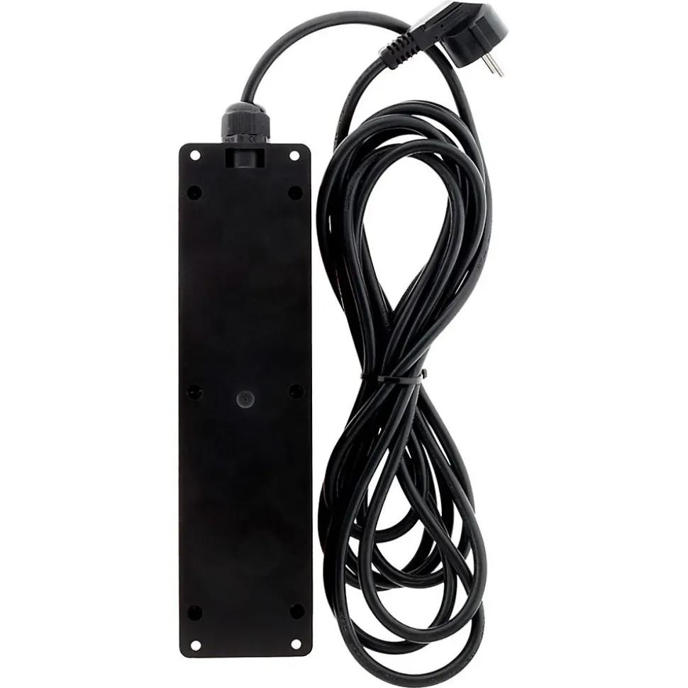Multiprise étanche 3 prises 16A 2P+T + USB - Zenitech