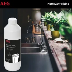 Nettoyant résine pour adoucisseur AEG 500ml