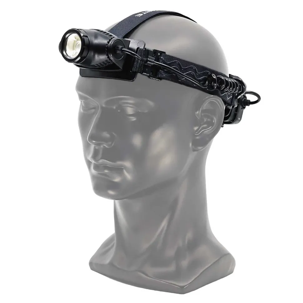 Noctila 400H : Lampe frontale LED 400 lumens