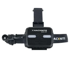 Noctila 400H : Lampe frontale LED 400 lumens
