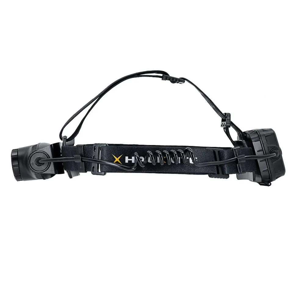 Noctila 400H : Lampe frontale LED 400 lumens