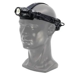 Noctila 600R : Lampe frontale LED 600 lumens