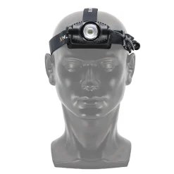 Noctila 600R : Lampe frontale LED 600 lumens