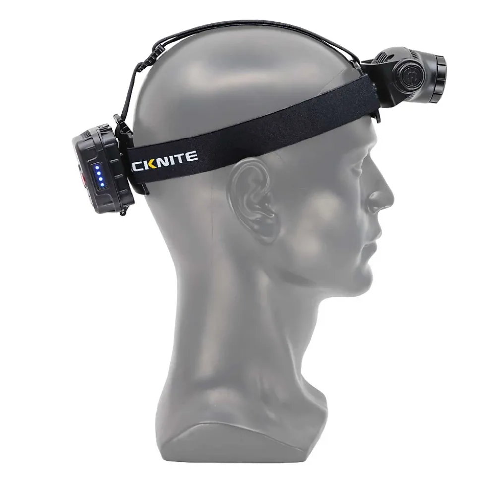 Noctila 1000R : Lampe frontale 1000 lumens