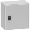 Nsys3d3215 Coffret Métallique étanche Ip66 - 300x200x150 - Spacial S3d - Schneider Electric