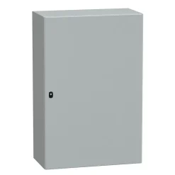 Nsys3d12840 Coffret Métallique étanche Ip66 - 1200x800x400 - Spacial S3d - Schneider Electric